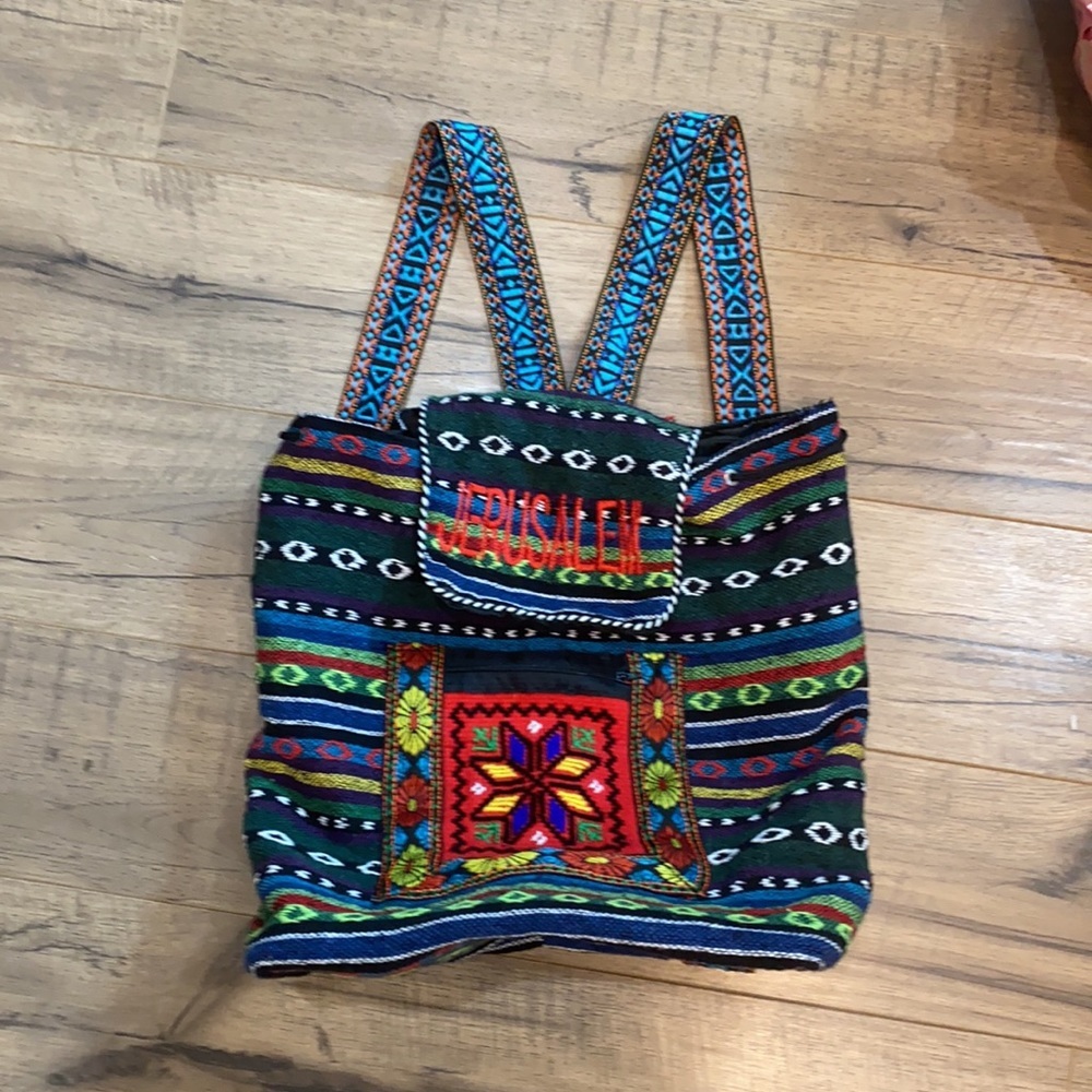 Backpack.